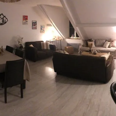 아파트 Coeur De Village 코트레